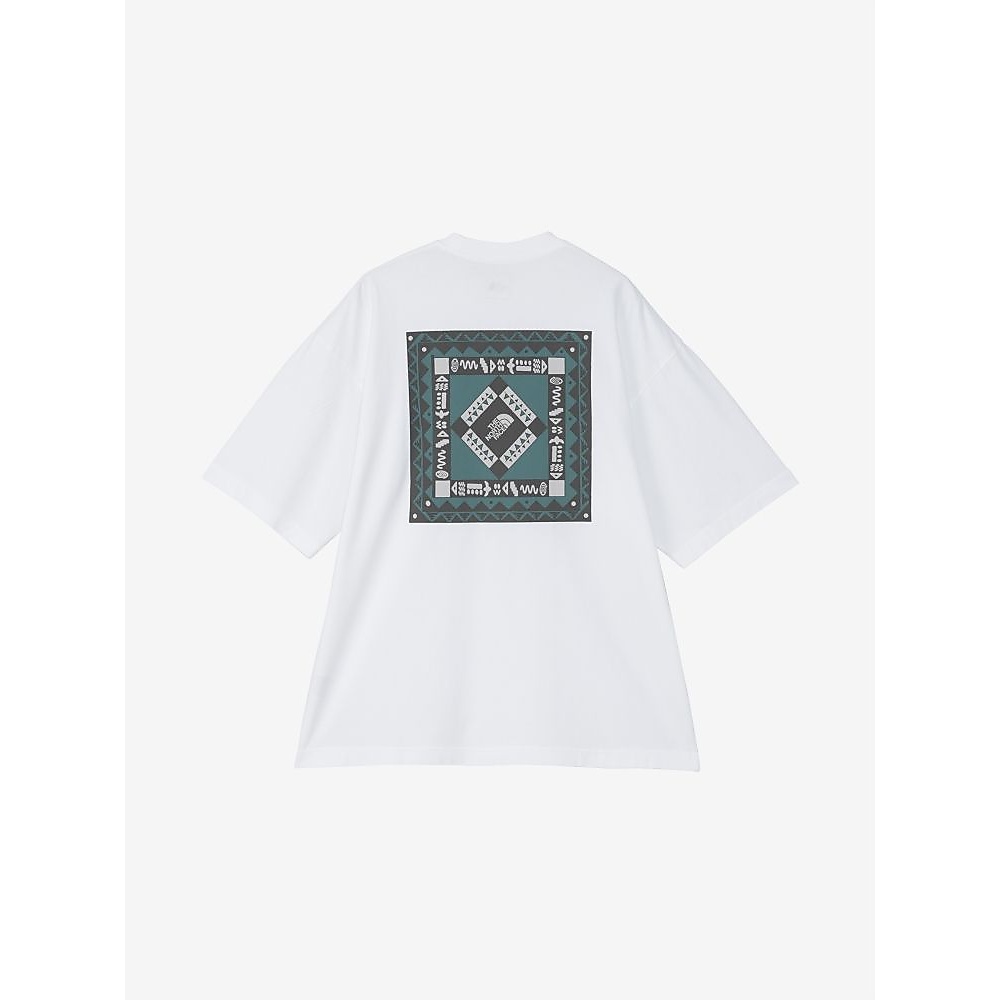 S/S Retro Bandana Logo Tee (ショートスリーブレトロバンダナロゴティー)