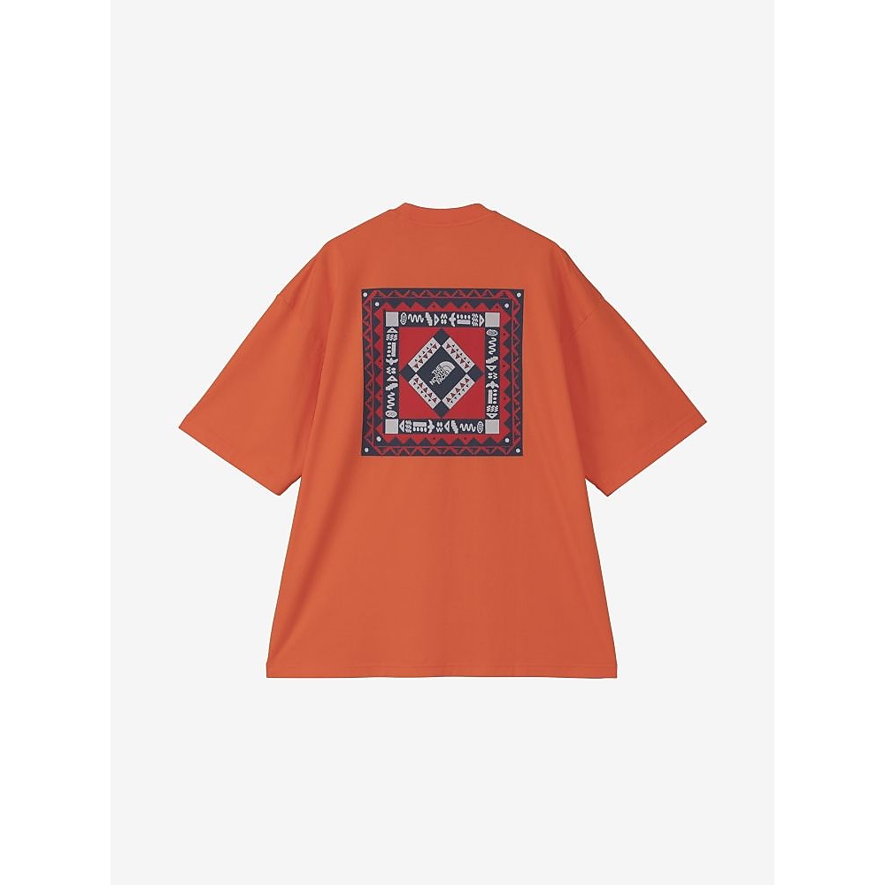 S/S Retro Bandana Logo Tee (ショートスリーブレトロバンダナロゴティー)