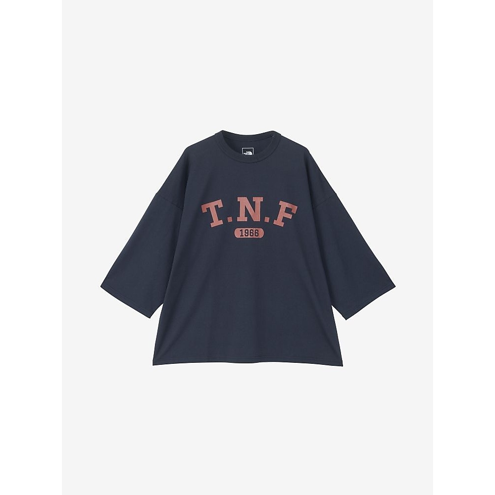 3/4 TNF Logo Tee (スリークォーターTNFロゴティー)