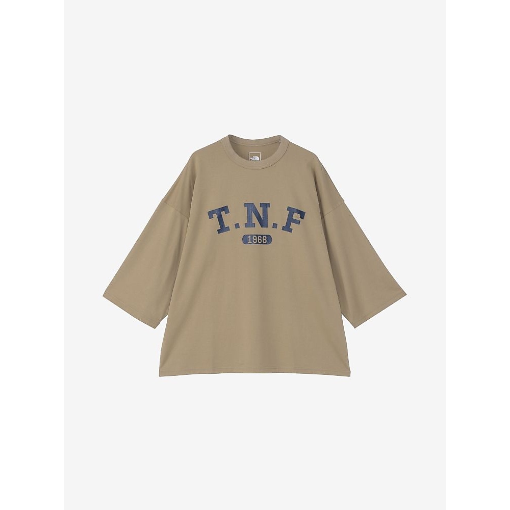 3/4 TNF Logo Tee (スリークォーターTNFロゴティー)