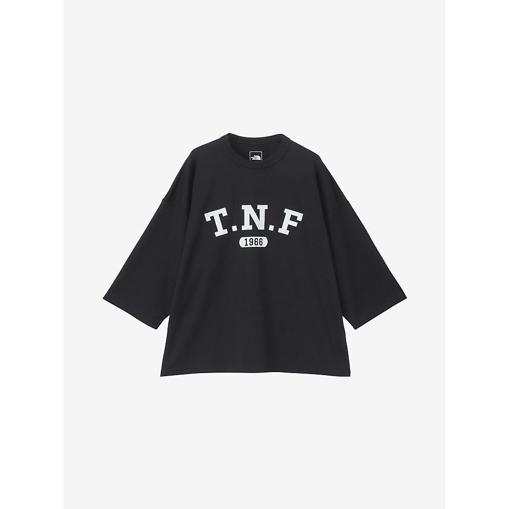 3/4 TNF Logo Tee (スリークォーターTNFロゴティー)
