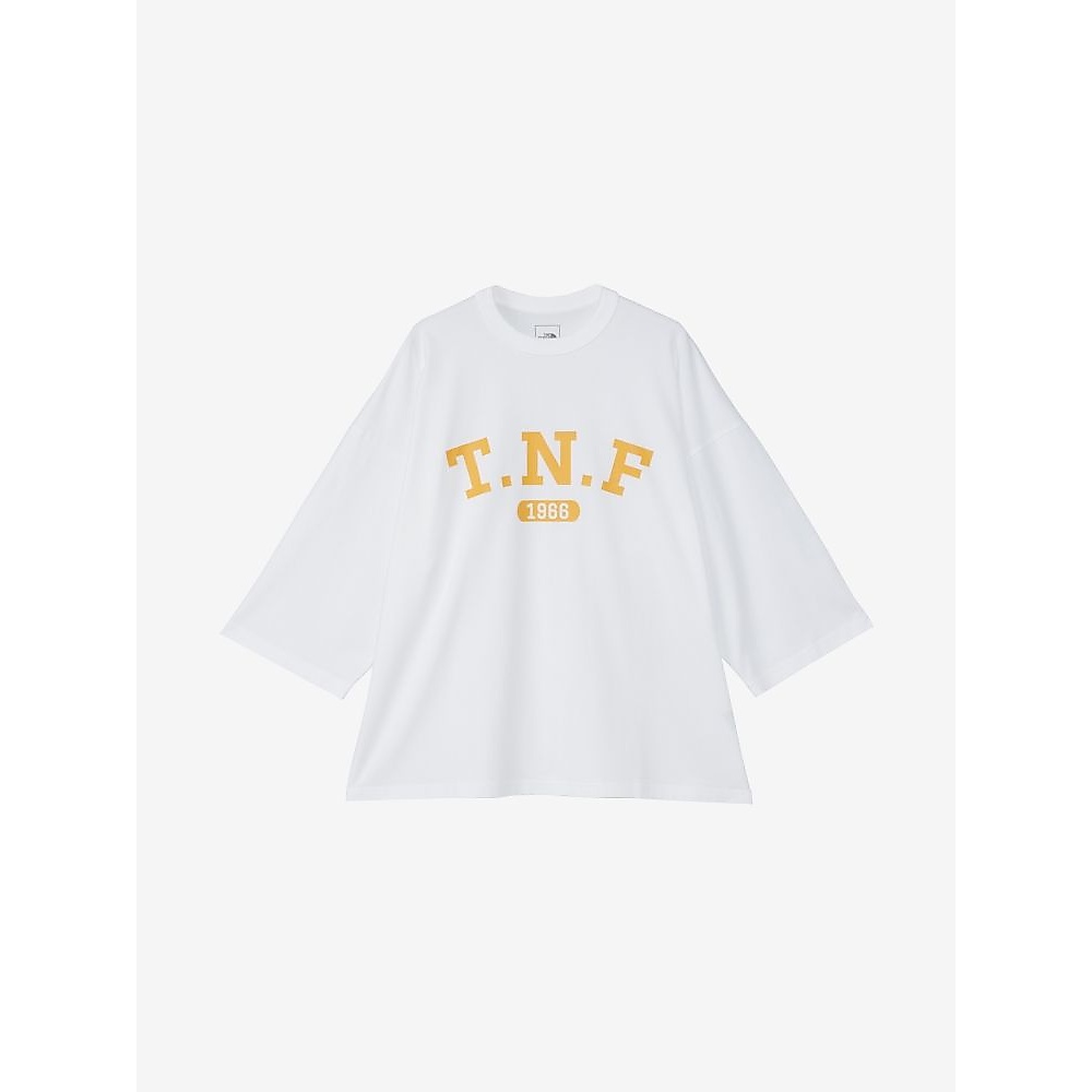 3/4 TNF Logo Tee (スリークォーターTNFロゴティー)