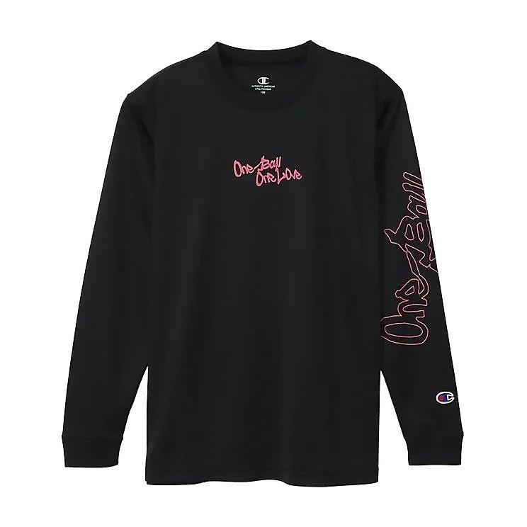 LONG SLEEVE T-SHIRT