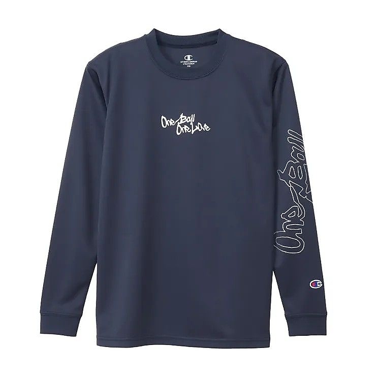 LONG SLEEVE T-SHIRT