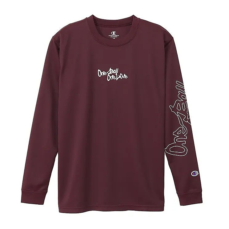 LONG SLEEVE T-SHIRT