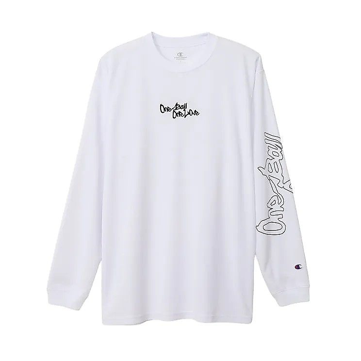 LONG SLEEVE T-SHIRT