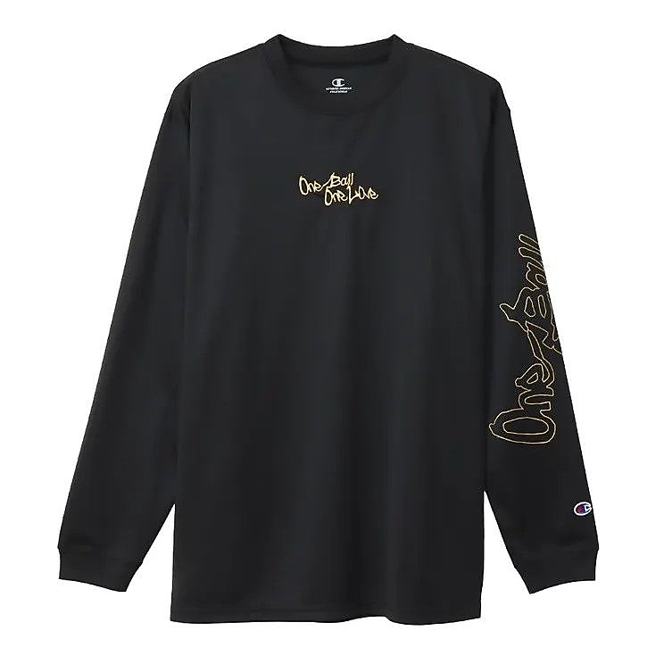 LONG SLEEVE T-SHIRT