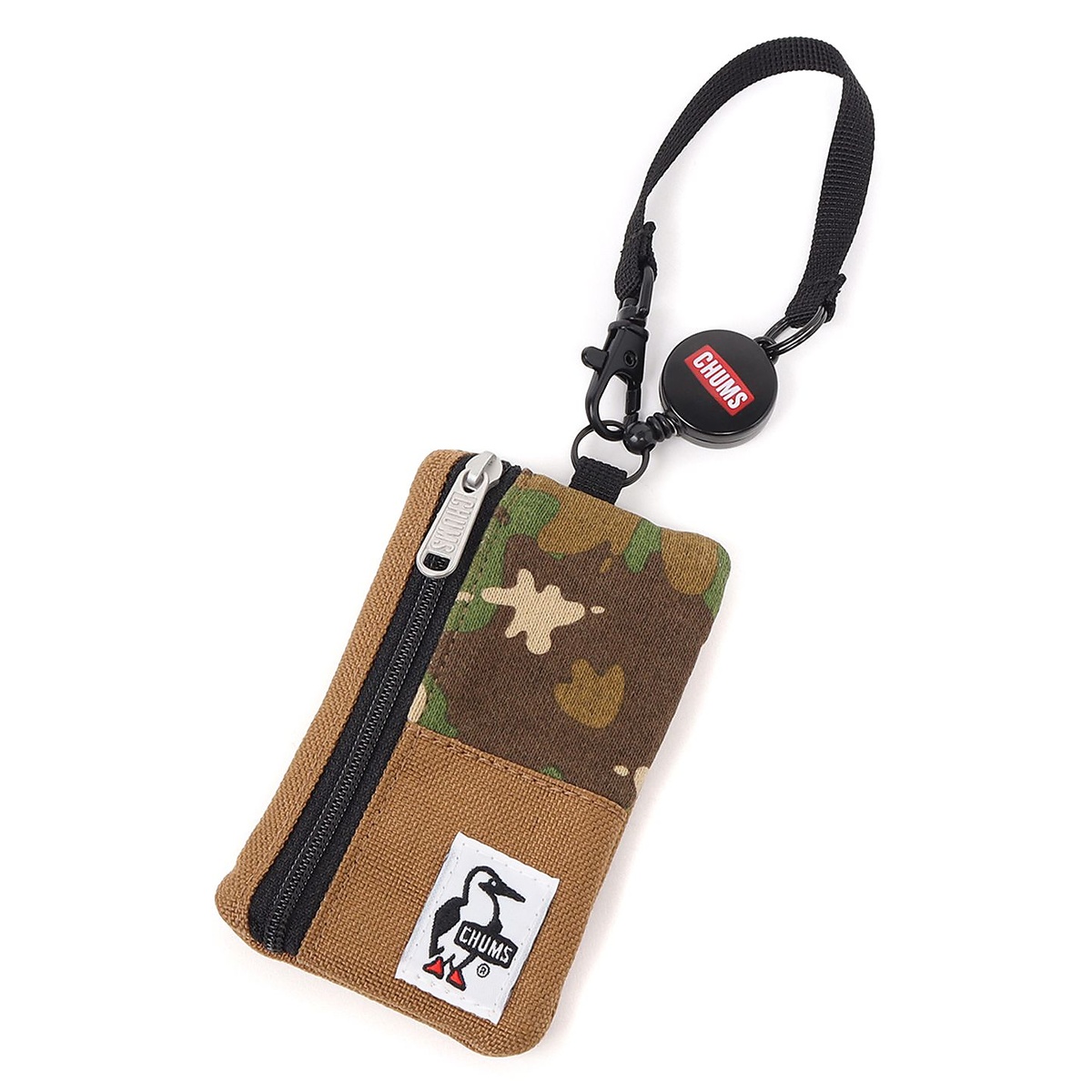 Commuter Pass Case Sweat Nylon