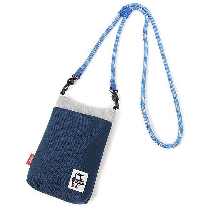 Rope Shoulder Pouch Sweat Nylon