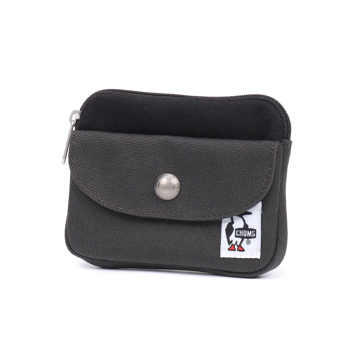 Pocket Size Wallet Sweat Nylon