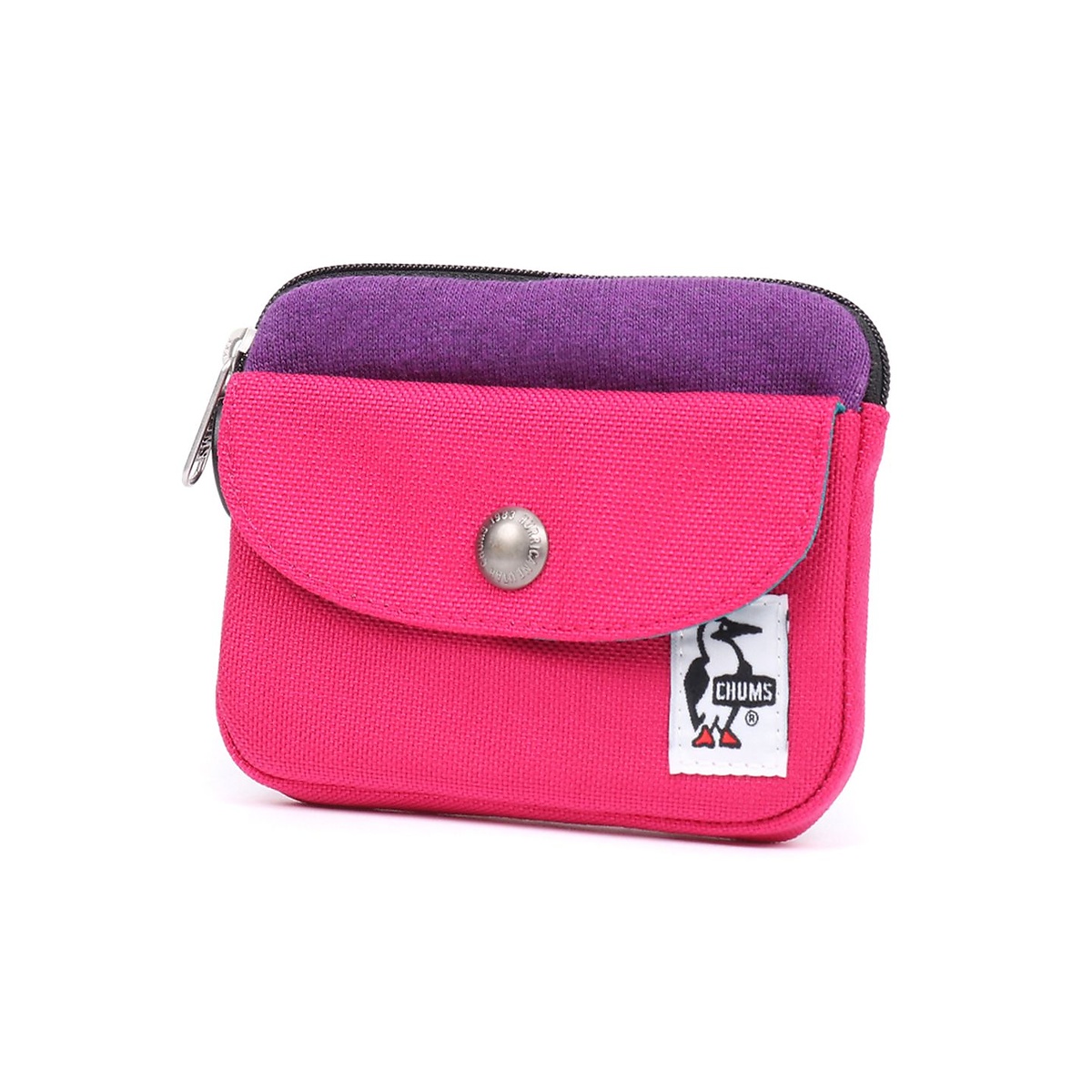 Pocket Size Wallet Sweat Nylon