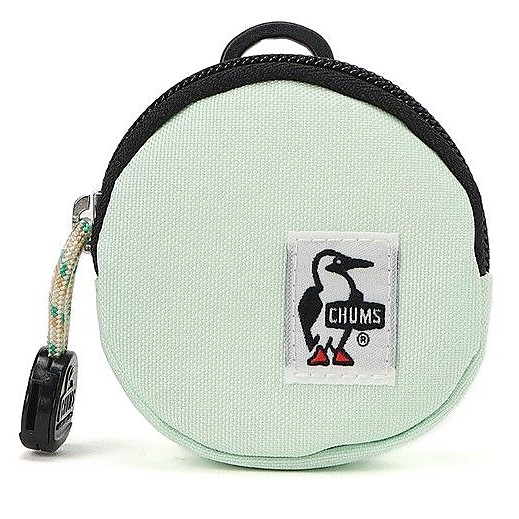 Recycle Round Coin Case