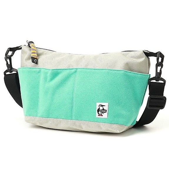 Collect Shoulder Sweat Nylon