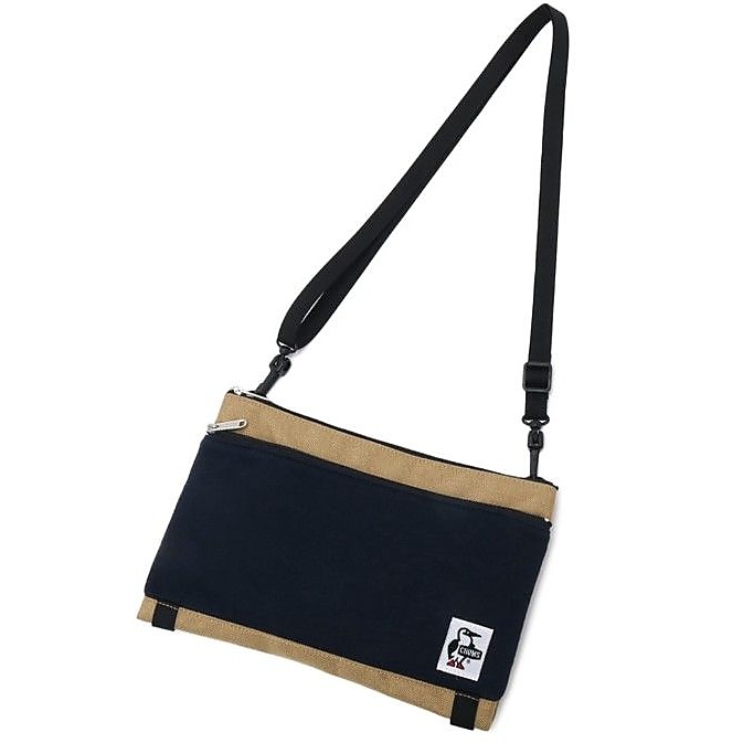 Two Necked Shoulder Sweat Nylon