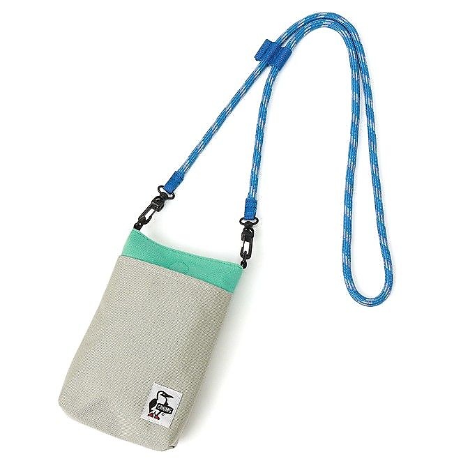 Rope Shoulder Pouch Sweat Nylon