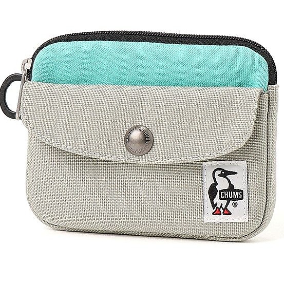 Pocket Size Wallet Sweat Nylon