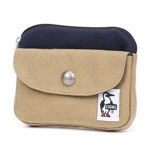 Pocket Size Wallet Sweat Nylon