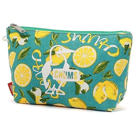 Booby Print Pouch Sweat