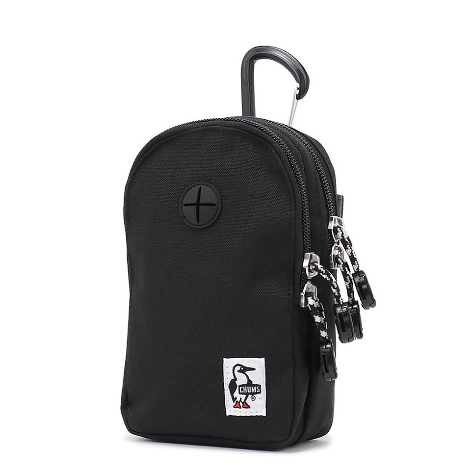 Recycle Portable Music Pouch