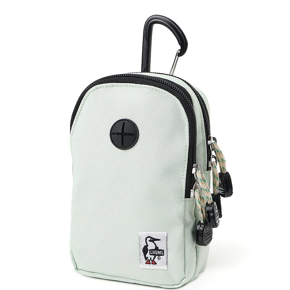 Recycle Portable Music Pouch