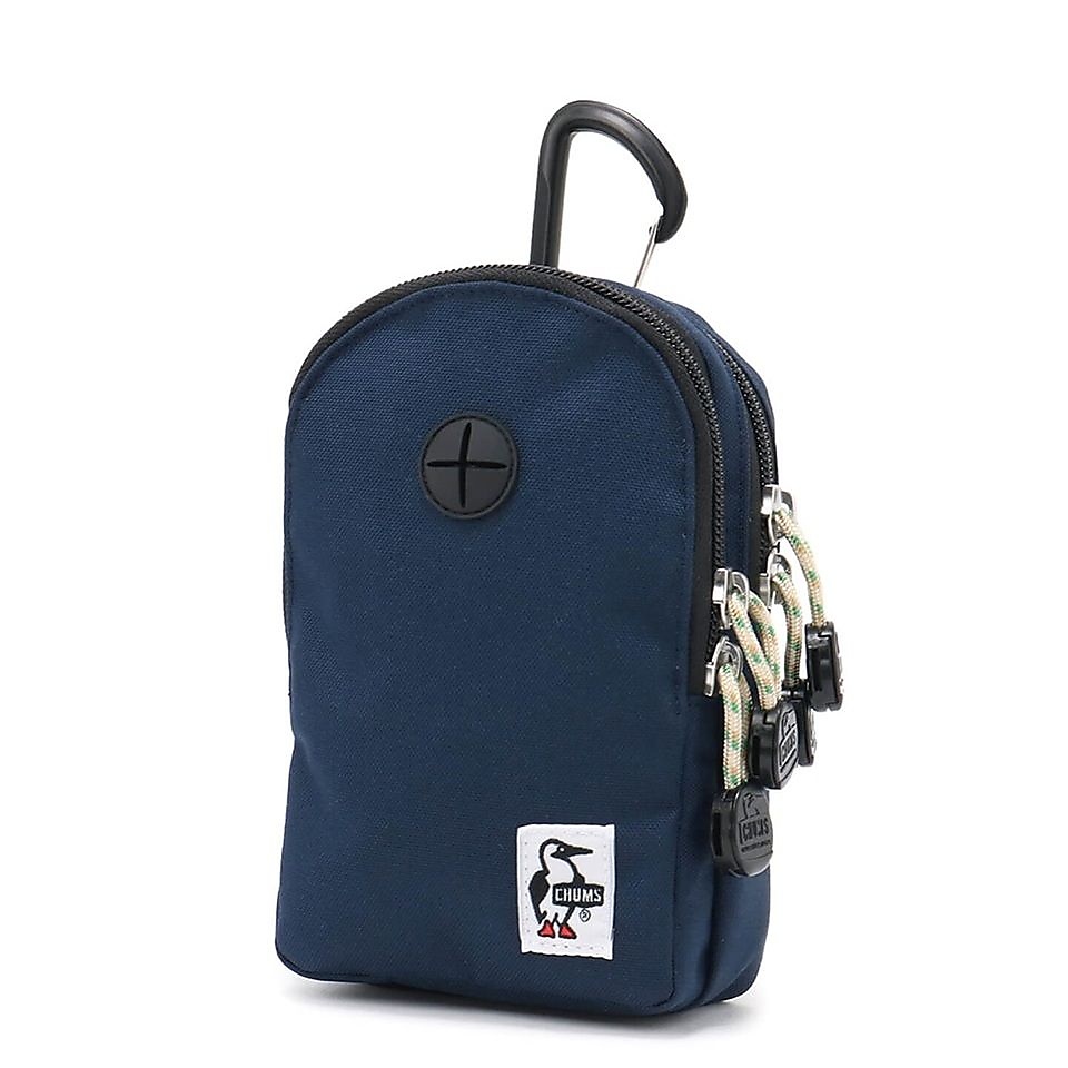 Recycle Portable Music Pouch