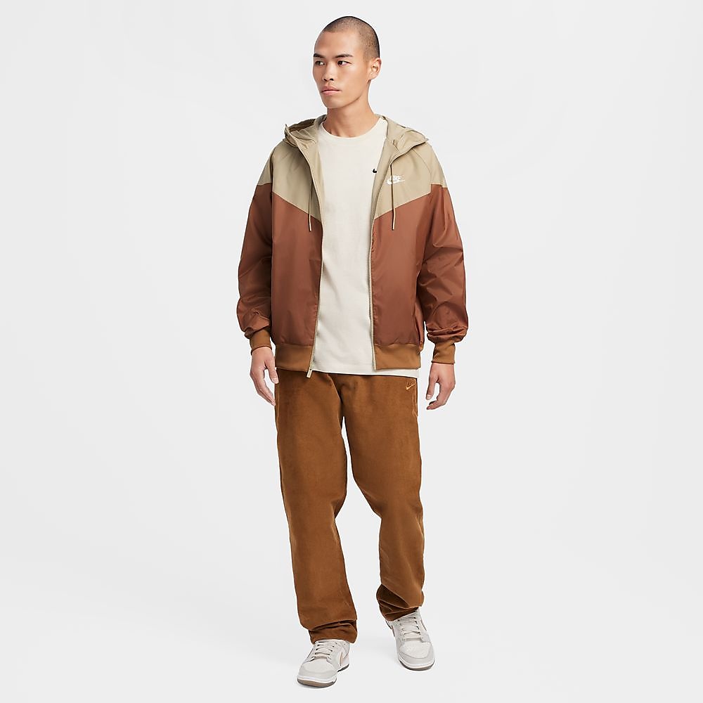 ナイキ NSW HE WR ウーブン フーディ ジャケット