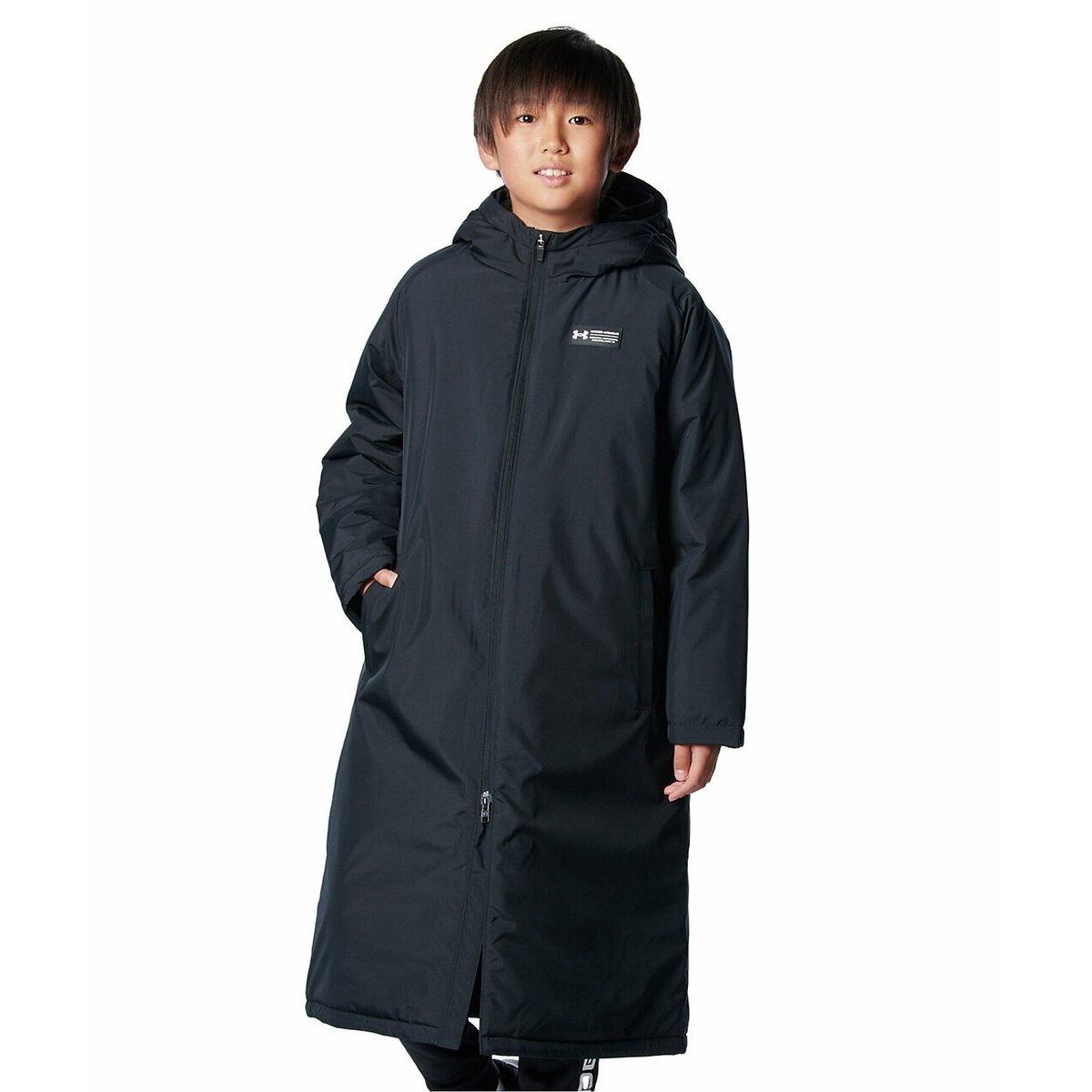 UA INSULATED LONG COAT