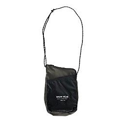 Offset Shoulder Pouch One Darkolive