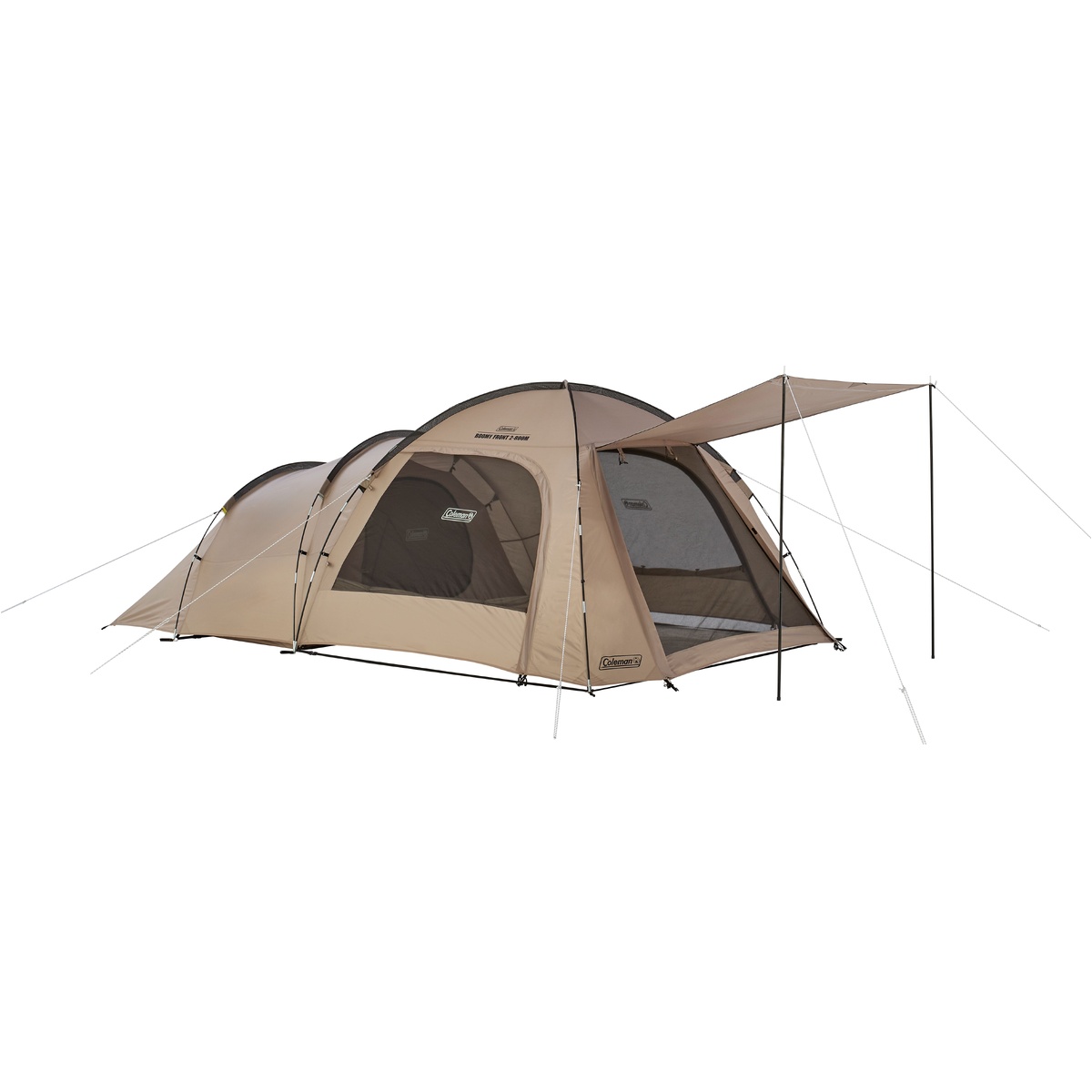 ルーミーフロント2ルーム(グレージュ)