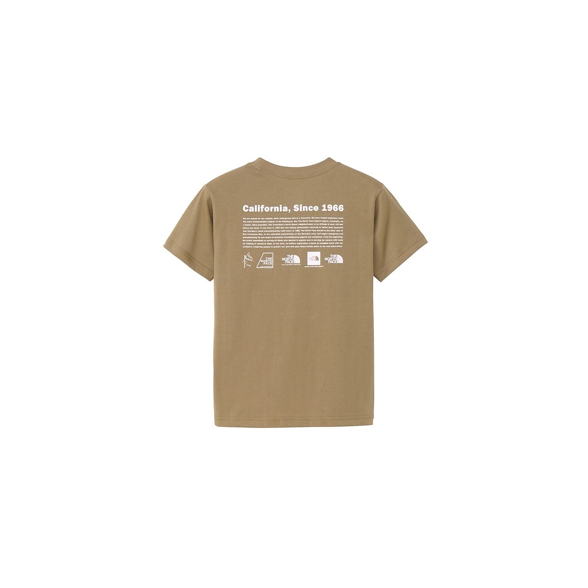 S/S Historical Logo Tee (ショートスリーブヒストリカルロゴティー(キッズ))