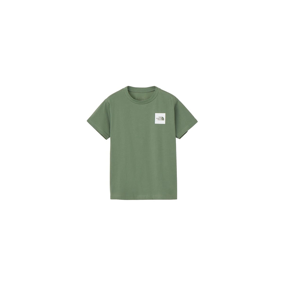 S/S Small Square Logo Tee (ショートスリーブスモールスクエアロゴティー(キッズ))