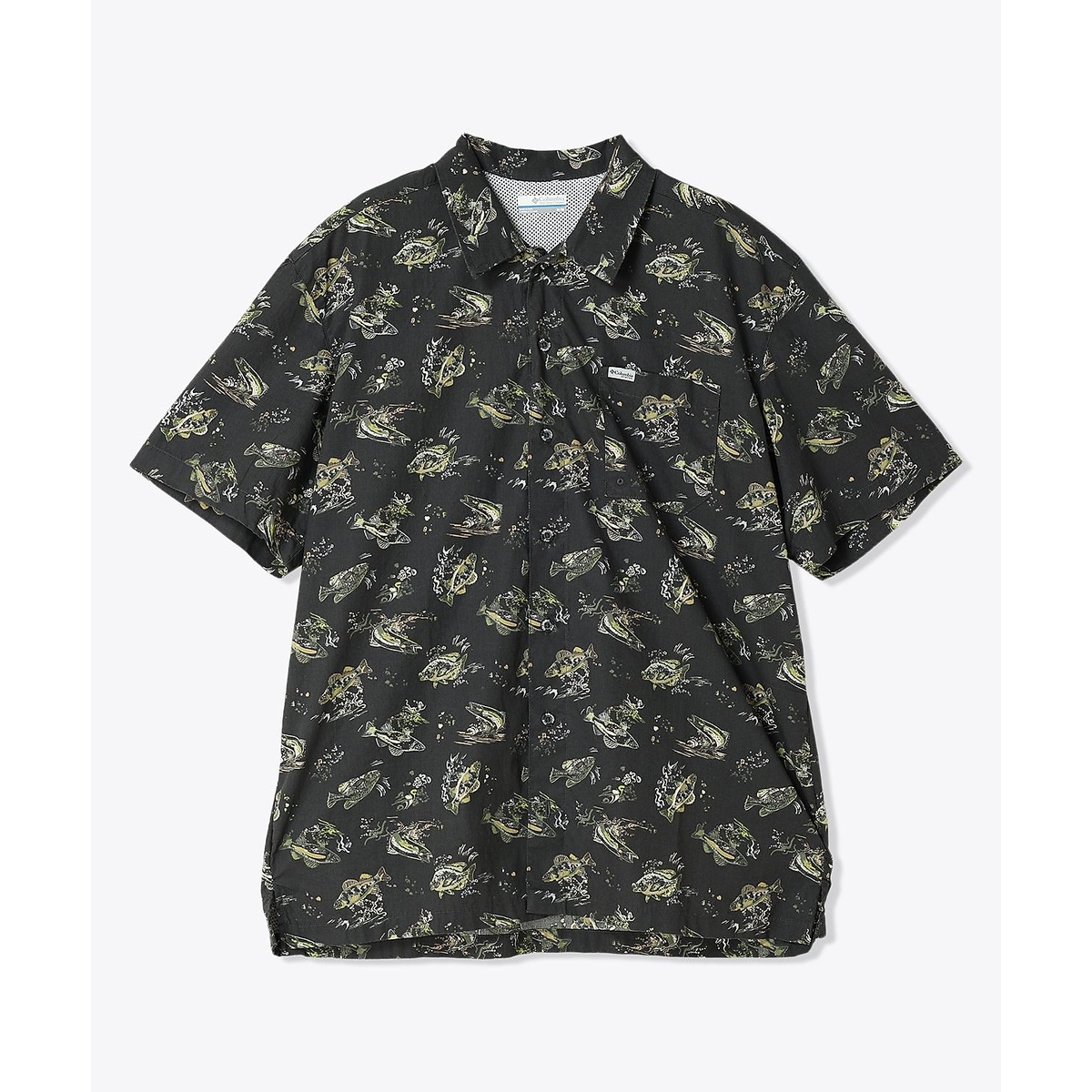 トローラーズ ベスト ショートスリーブシャツ