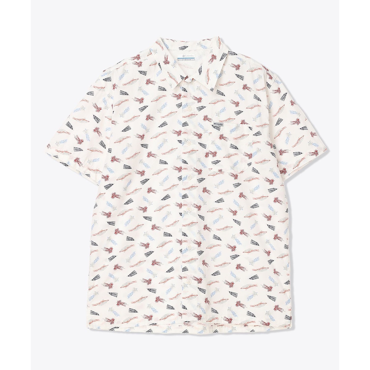 トローラーズ ベスト ショートスリーブシャツ