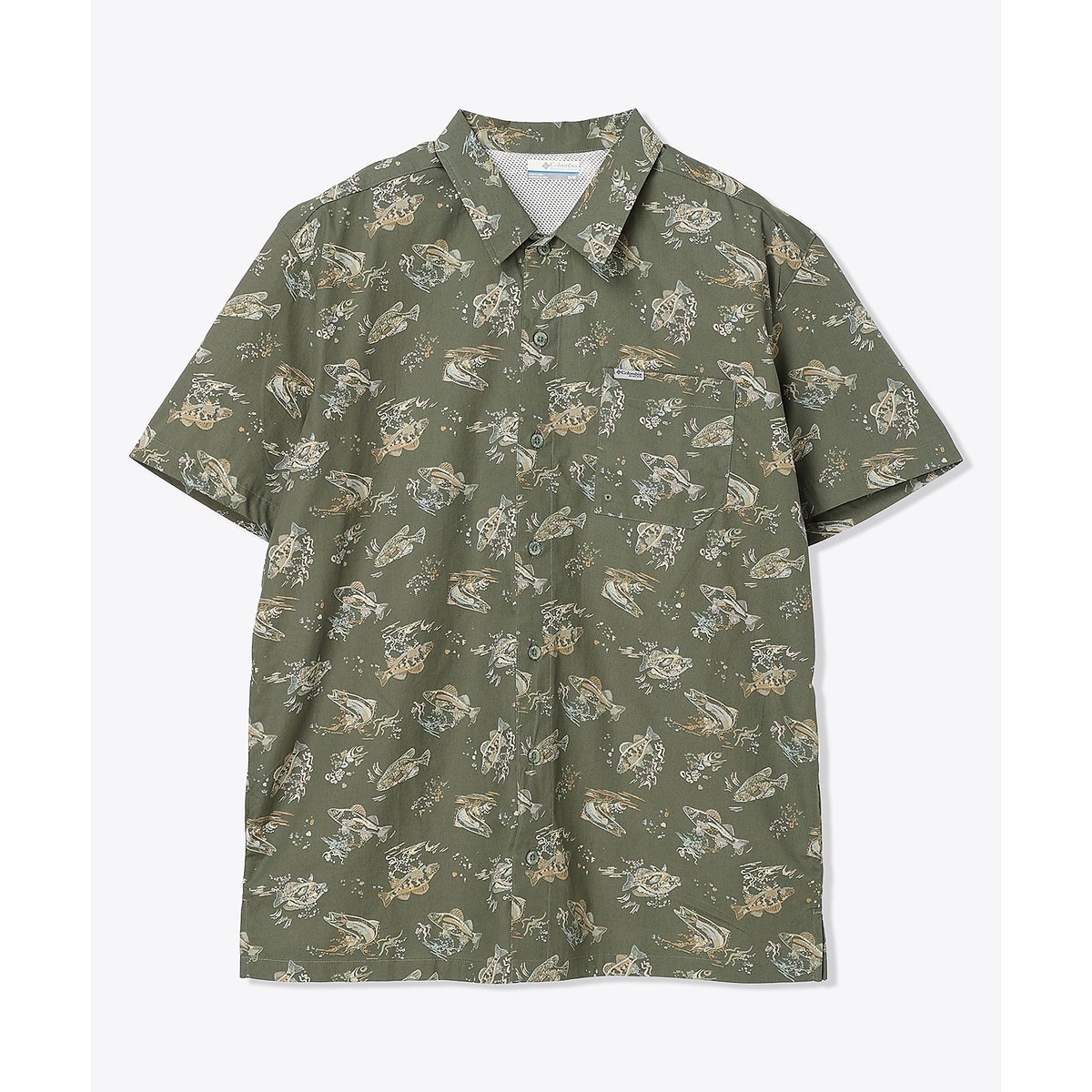 トローラーズ ベスト ショートスリーブシャツ