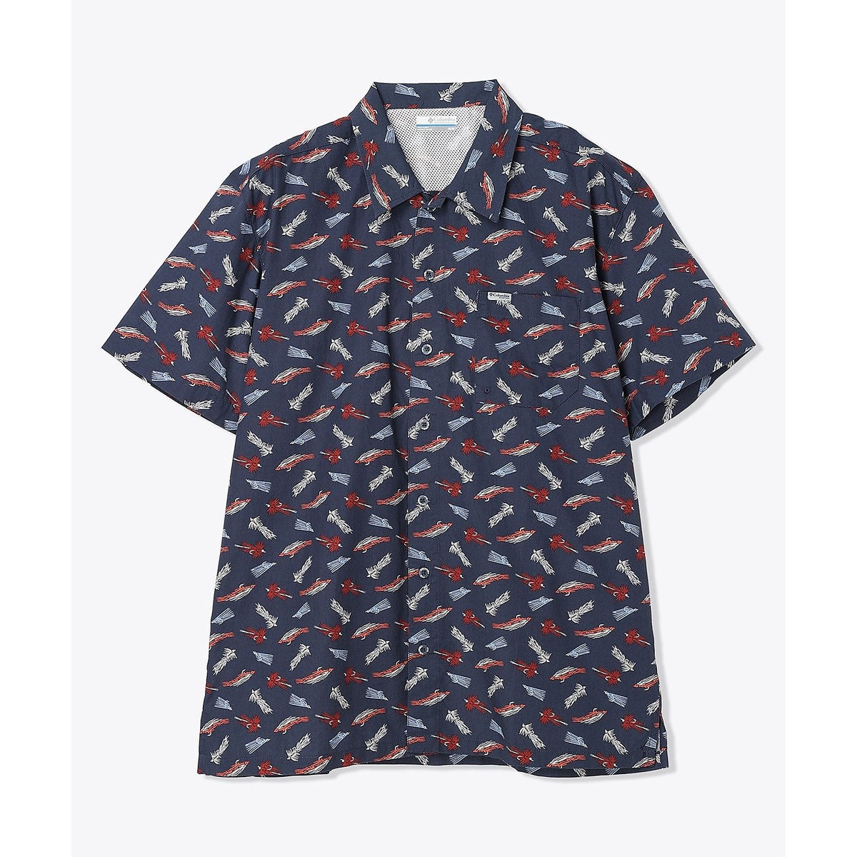 トローラーズ ベスト ショートスリーブシャツ