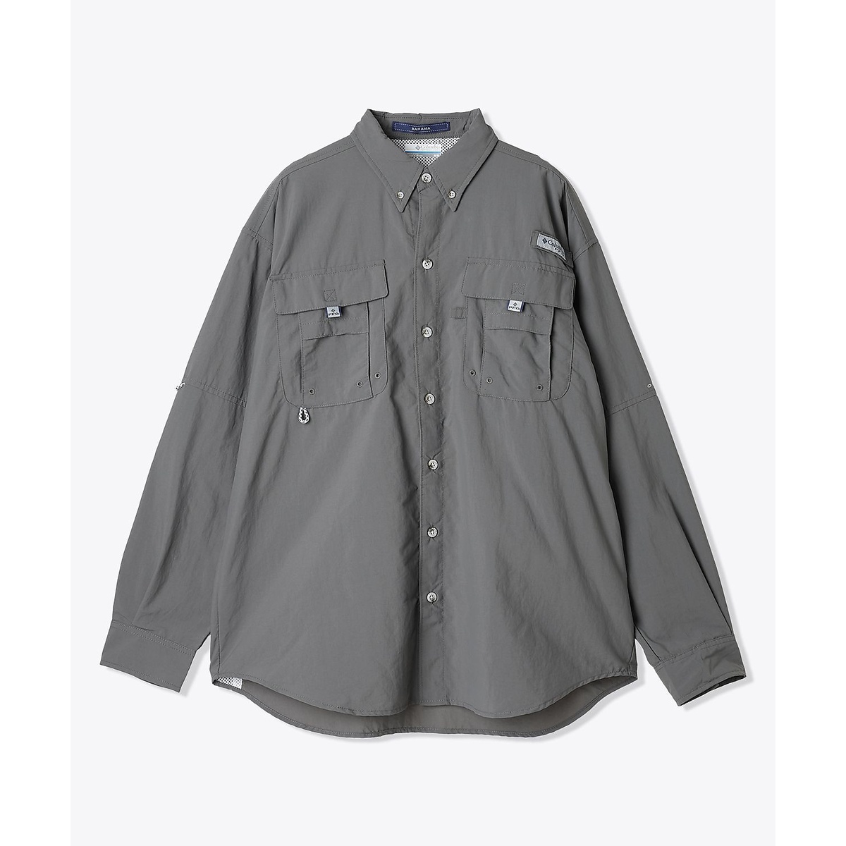 バハマ II ロングスリーブシャツ