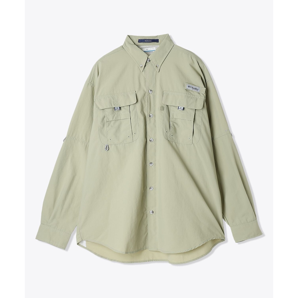 バハマ II ロングスリーブシャツ