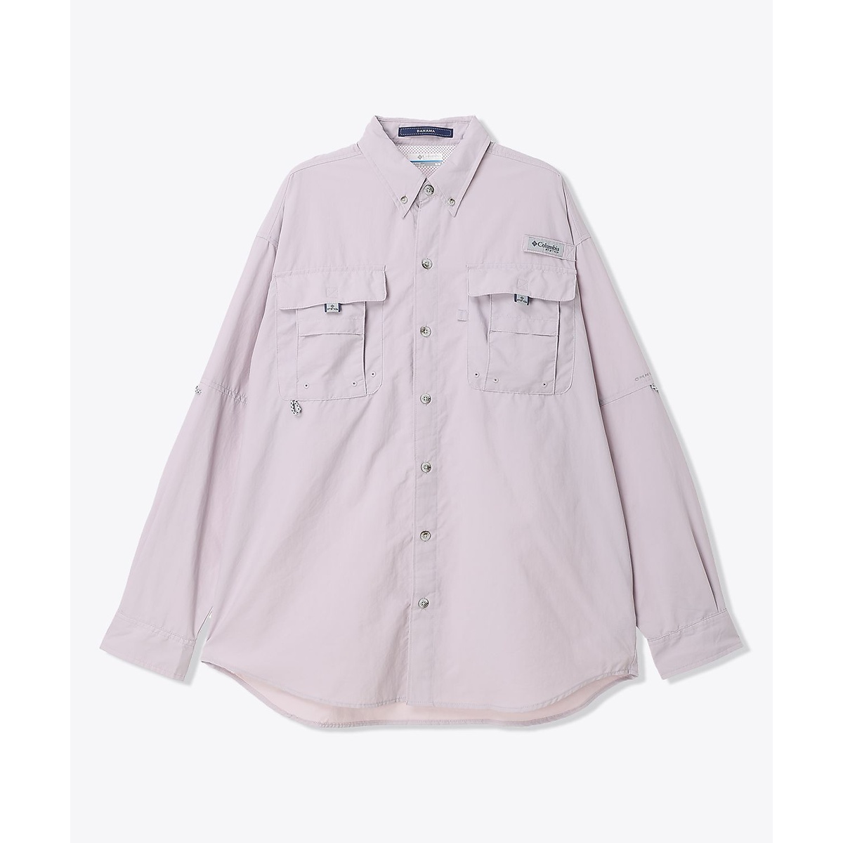 バハマ II ロングスリーブシャツ