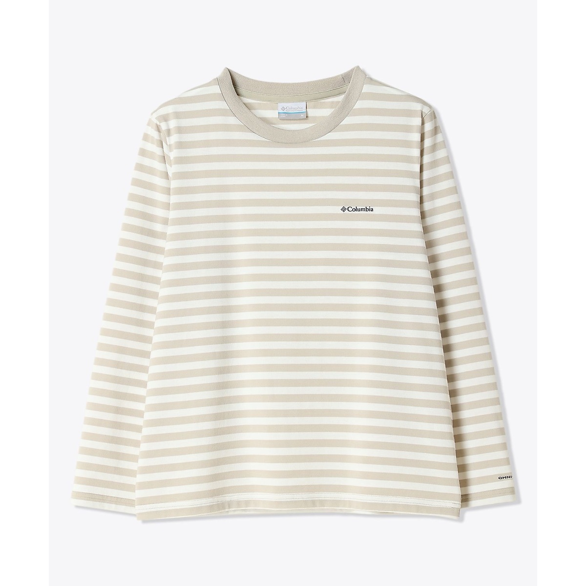 ウィメンズクレストトゥーフォレストロングスリーブクルー