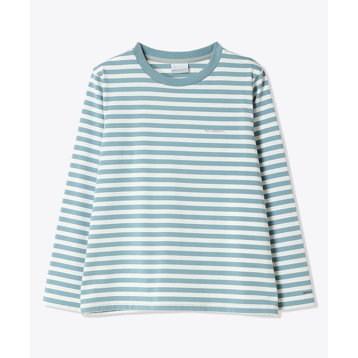 ウィメンズクレストトゥーフォレストロングスリーブクルー