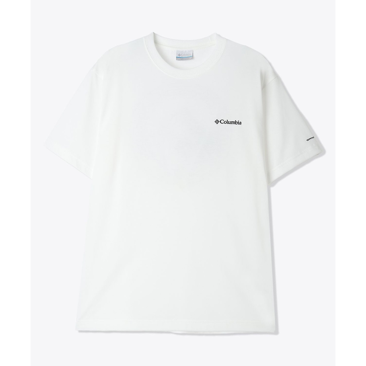 アーバンハイクグラフィックショートスリーブTシャツ