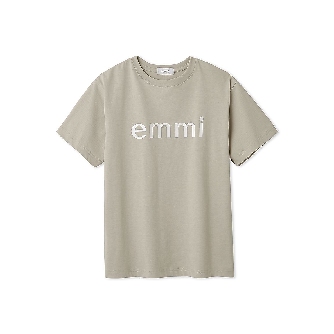 eco emmiロゴT-shirts