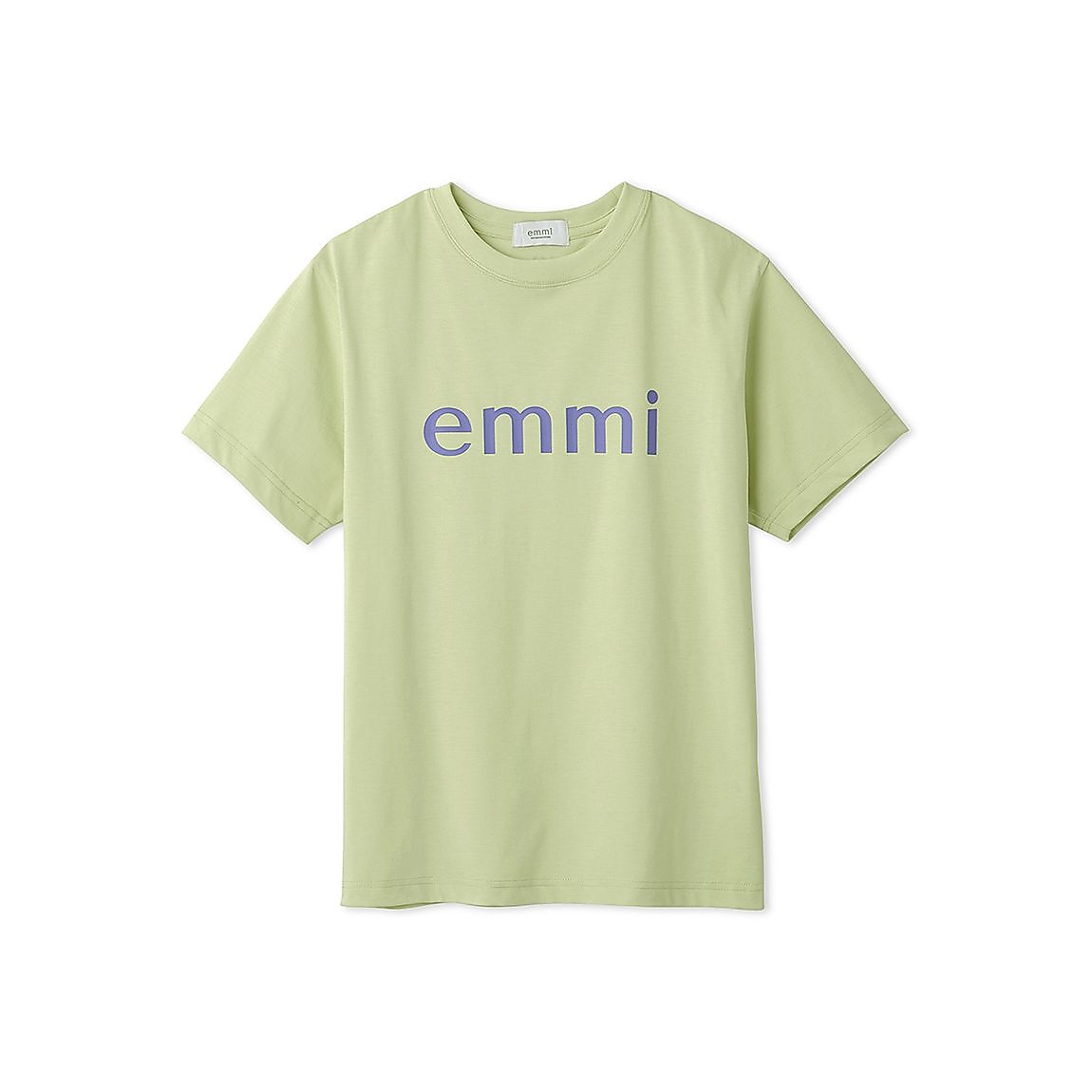 eco emmiロゴT-shirts