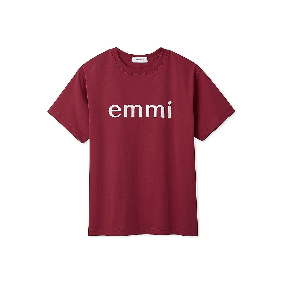 eco emmiロゴT-shirts