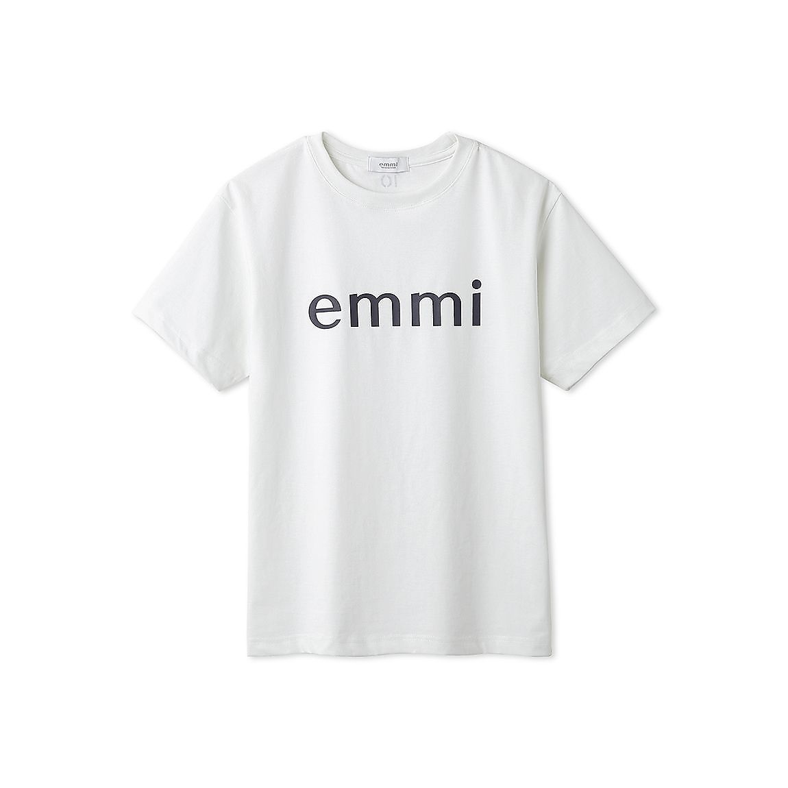 eco emmiロゴT-shirts