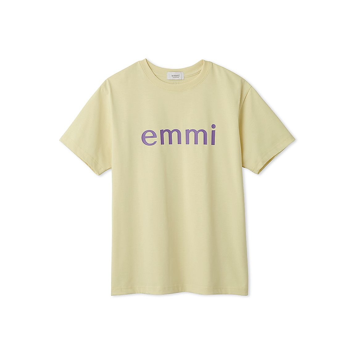 eco emmiロゴT-shirts