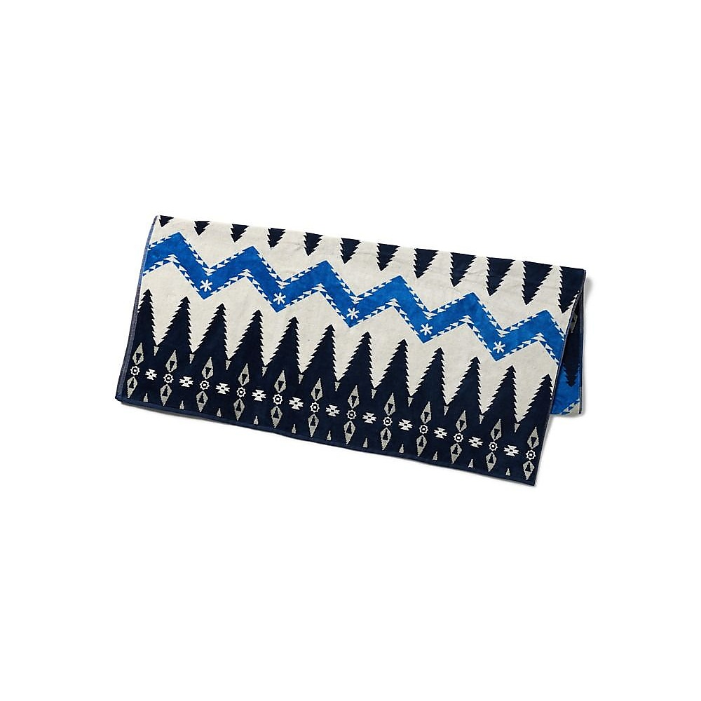 SP × Pendleton Towel Blanket One BLUE
