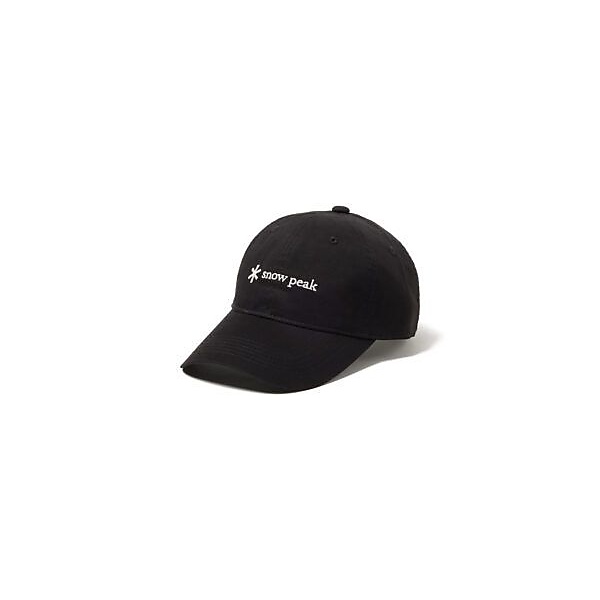 New Standard Logo Cap 1 BLACK