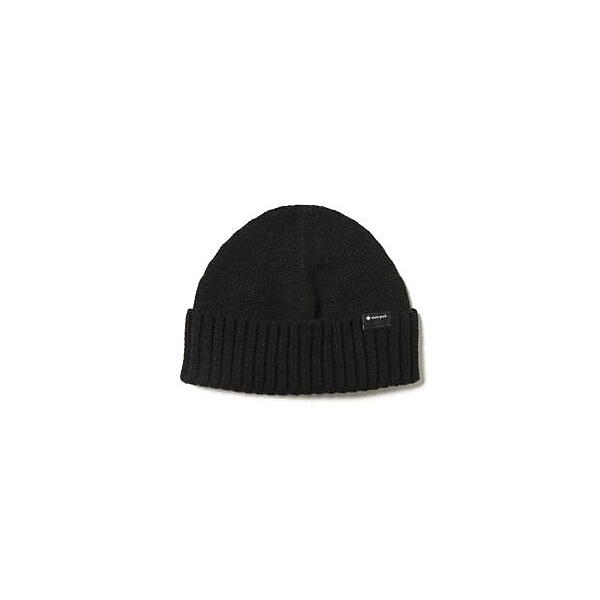 New Standard Knit Cap One BLACK
