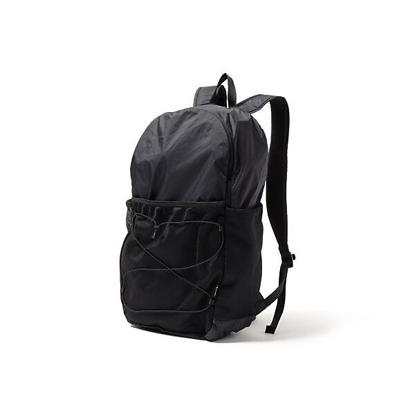 New Standard Packable Backpack One BLACK